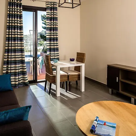 Aparthotel De L'helios - Ile Des Embiez
