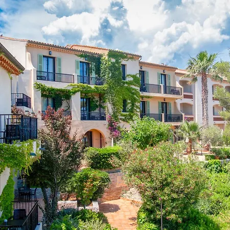Aparthotel De L'helios - Ile Des Embiez