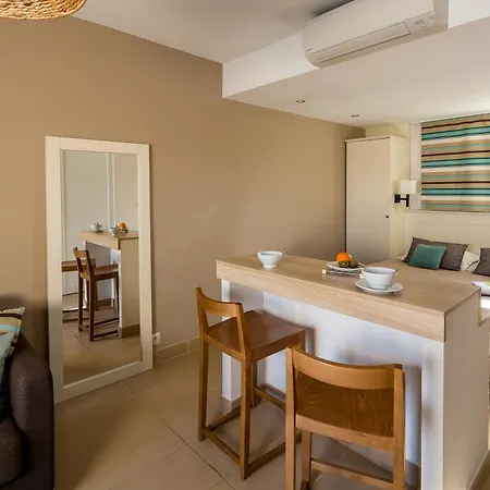 Aparthotel De L'helios - Ile Des Embiez